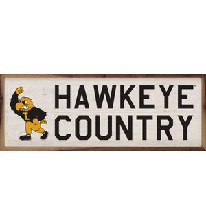 Logo Country Iowa